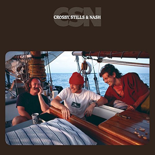 CSN (180 Gram Black Vinyl)