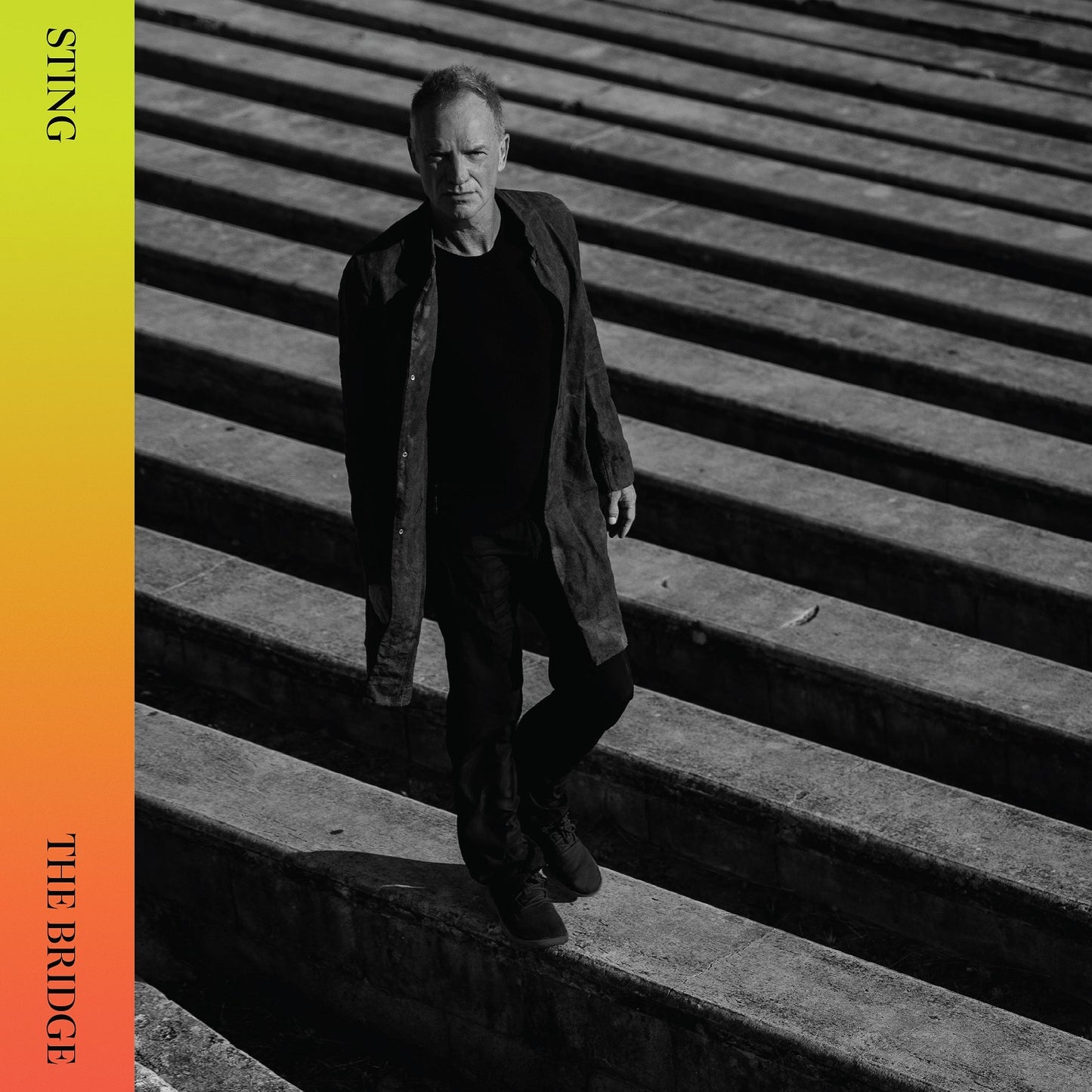 The Bridge - Sting (Vinyl)