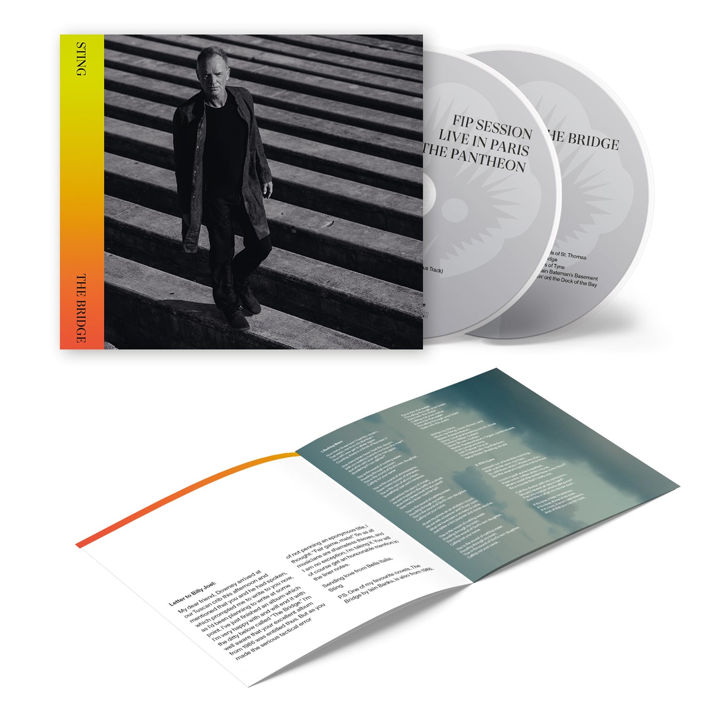 The Bridge [Super Deluxe 2 CD]