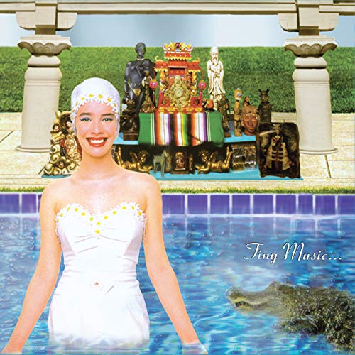 Tiny Music... Songs From The Vatican Gift Shop(2CD)