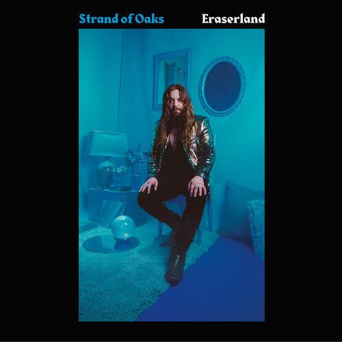 'Eraserland' (Transparent / Cloudy Clear 2x Vinyl LP)