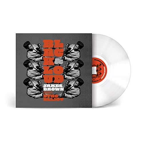 Black & Loud: James Brown Reimagined By Stro Elliot - James Brown (Vinyl)