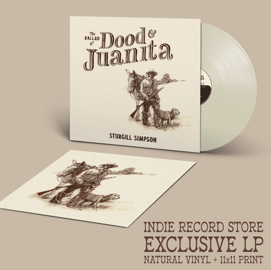 The Ballad Of Dood & Juanita (indie exclusive)