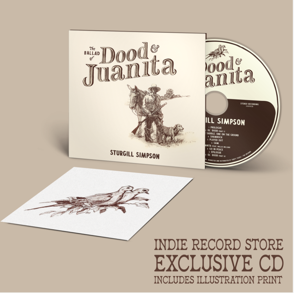 The Ballad Of Dood & Juanita