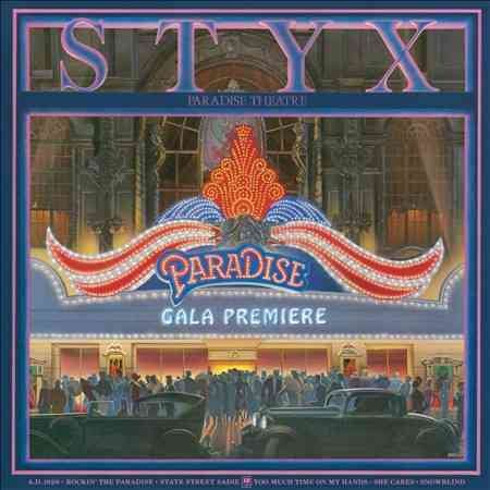 PARADISE THEATER(LP)