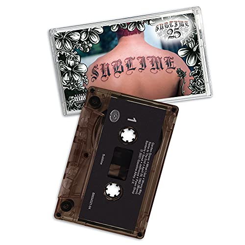 Sublime [25th Anniversary Cassette]