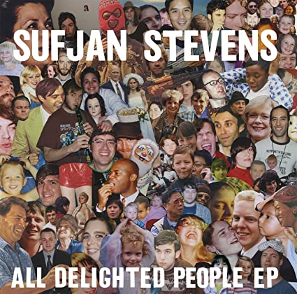 All Delighted People EP (2 Lp's)