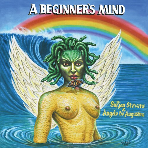 A Beginner's Mind (Indie Exclusive) (Olympus Perseus Shield Gold Vinyl)