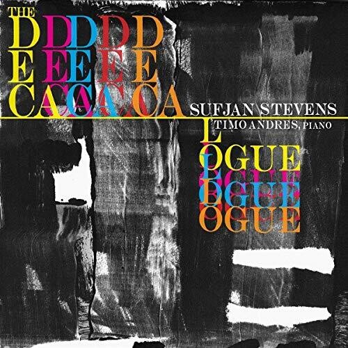 The Decalogue - Sufjan Stevens (Vinyl) (Deluxe Edition)