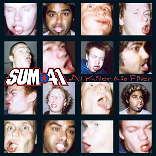ALL KILLER NO FIL(LP