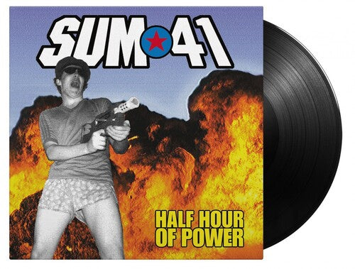 Half Hour Of Power (180-Gram Black Vinyl) [Import]