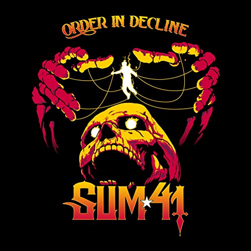 Order In Decline (Black Vinyl)