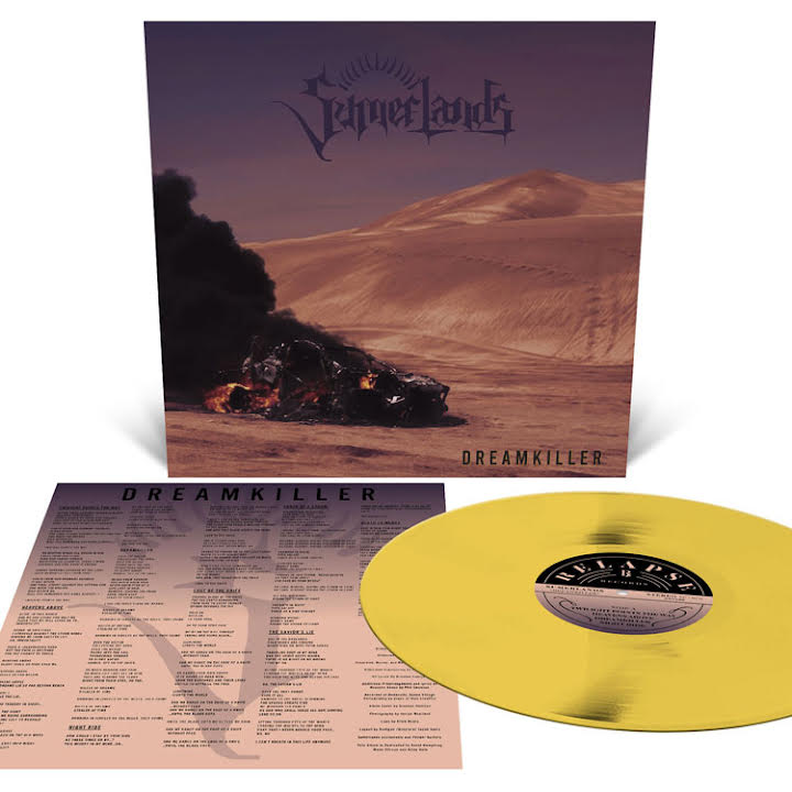Dreamkiller (Colored Vinyl, Yellow, Indie Exclusive)