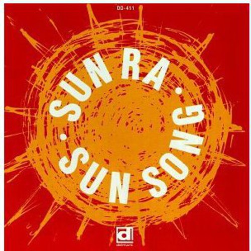 Sun Song - Sun Ra (Vinyl)