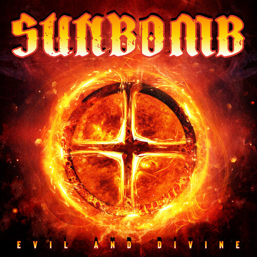 Evil And Divine (Black Vinyl)