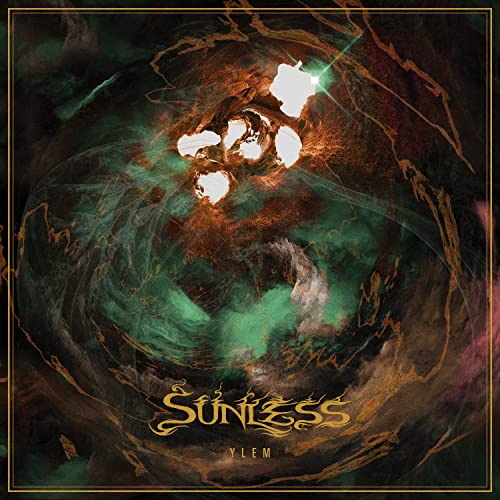 Ylem - Sunless (Vinyl)