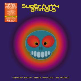 (Brawd Bach) Rings Around the World (RSD22 EX) (RSD 4/23/2022)