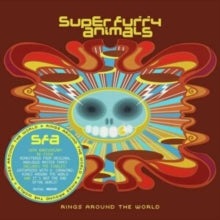 Rings Around the World (20th Anniversary Edition) ((Remastered) (2 Lp's)