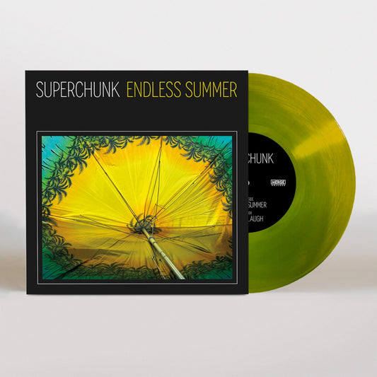 "Endless Summer" b/w "When I Laugh" 7-inch INDIE EXCLUSIVE VARIANT