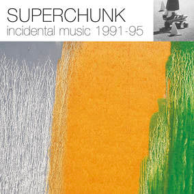 Incidental Music: 1991 - 1995 [Reissue] (RSD 4/23/2022)