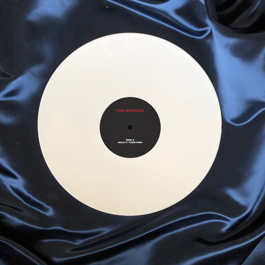Hold It Together(A Side)/Jupiter (B Side) | White