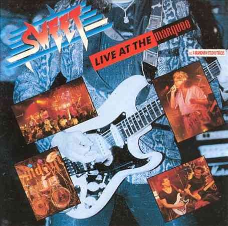 Live At The Marquee 1986