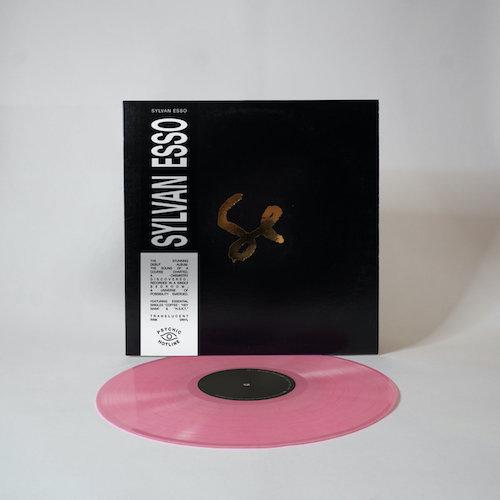 Sylvan Esso (Colored Vinyl, Translucent Pink)