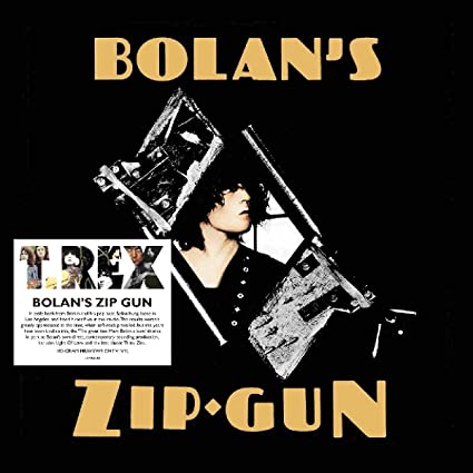 Bolan's Zip Gun (Limited Edition, Die-Cut Cover) [Import] (180 Gram Vinyl)