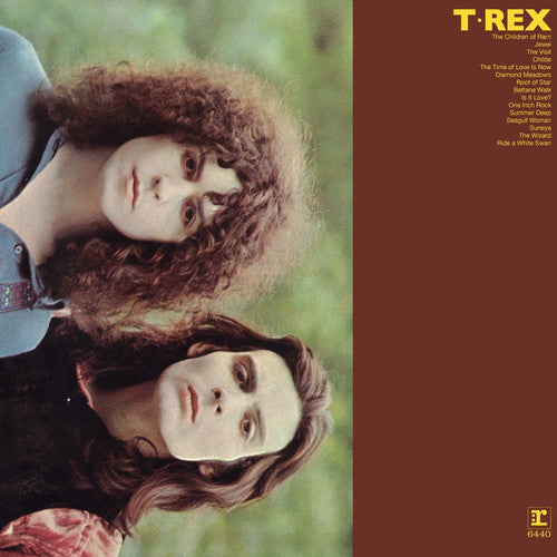 T. Rex (Remastered, 180 Gram Vinyl)