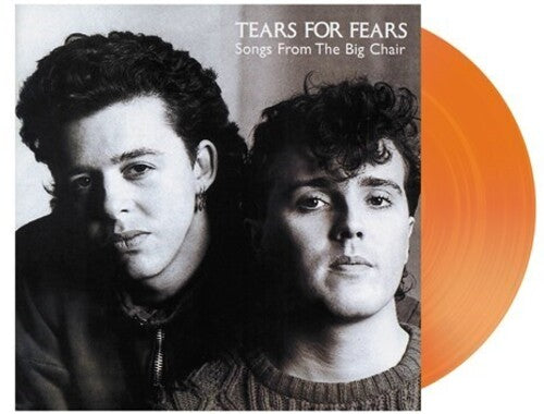 SONGS FROM THE BIG CHAIR (ORANGE LP)
