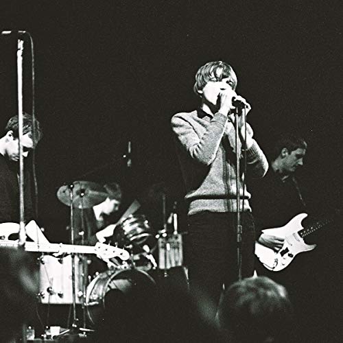 Live at St. Helens Technical College 1981