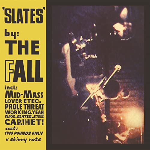 Slates LP