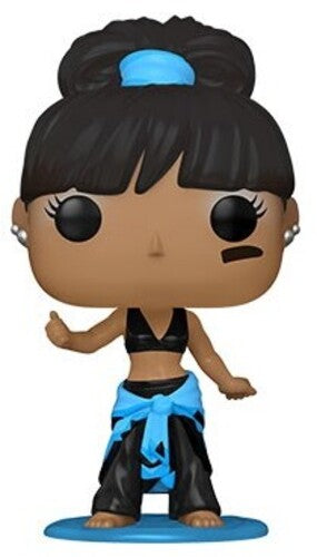 FUNKO POP! ROCKS: TLC- Left Eye (Styles May Vary)