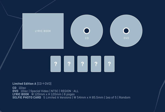 GOOD BOY GONE BAD [Limited Edition A] [CD/DVD]