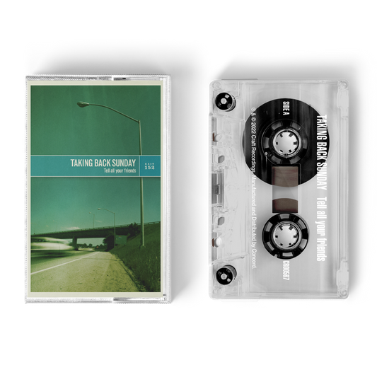 Tell All Your Friends (20th Anniversary Edition) (Indie Exclusive)