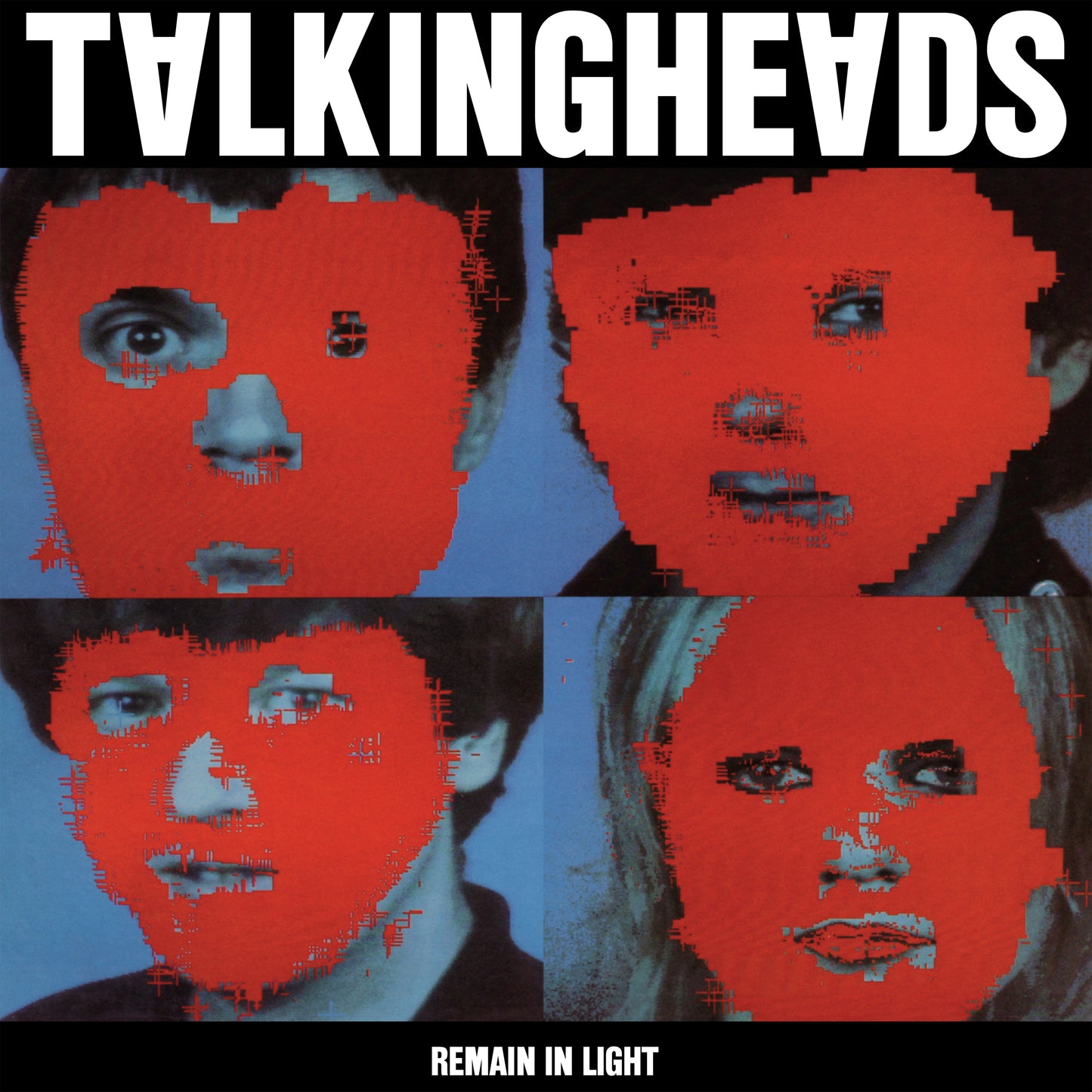 Remain in Light (Solid White Vinyl) (Rocktober Exclusive)