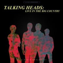 Live In The Big Country (Violet Vinyl) [Import]