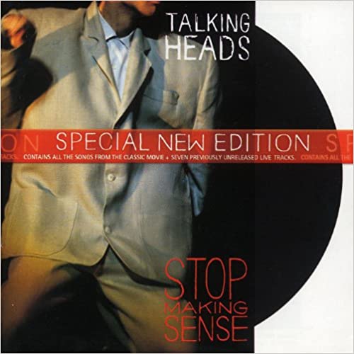 Stop Making Sense [Import] (Bonus Tracks, Remastered)