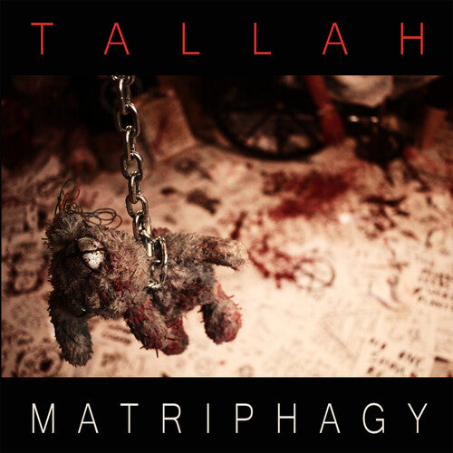 Matriphagy (Black Vinyl)