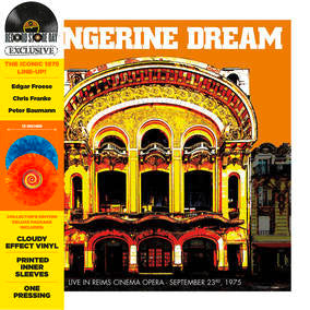 Live At Reims Cinema Opera (September 23rd, 1975) (RSD 4/23/2022)