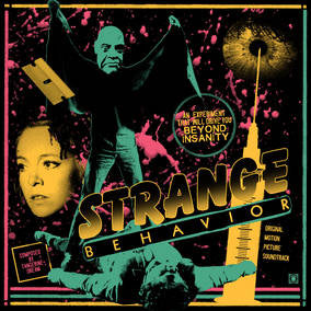Strange Behavior (RSD)