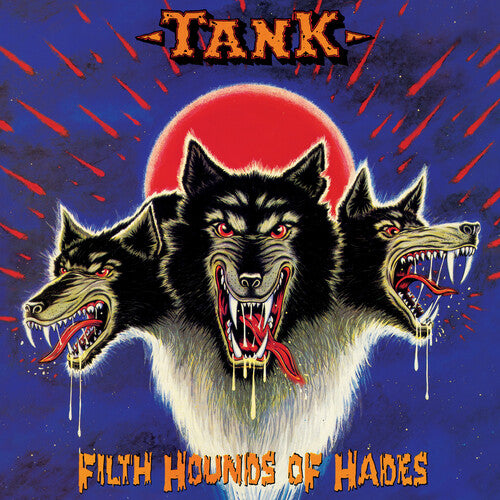 Filth Hounds Of Hades (Bonus Tracks, Digipack Packaging) (CD)