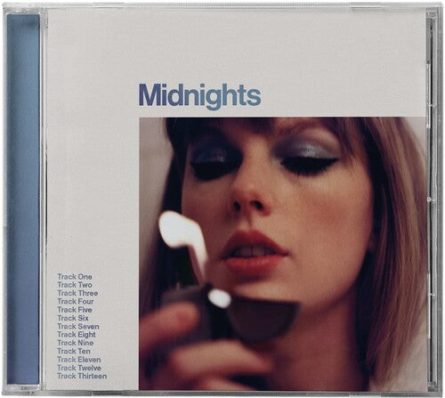 Midnights (Moonstone Blue Edition) (Clean Version)