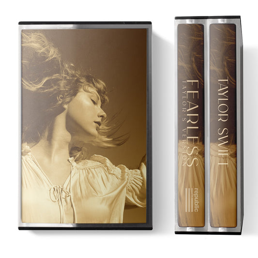 Fearless (Taylor's Version) [Double Cassette]