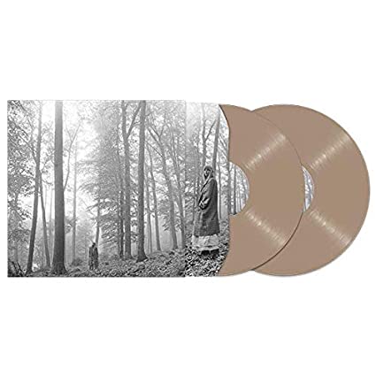 Folklore "In The Trees" (Deluxe Edition) Taylor Swift Vinyl