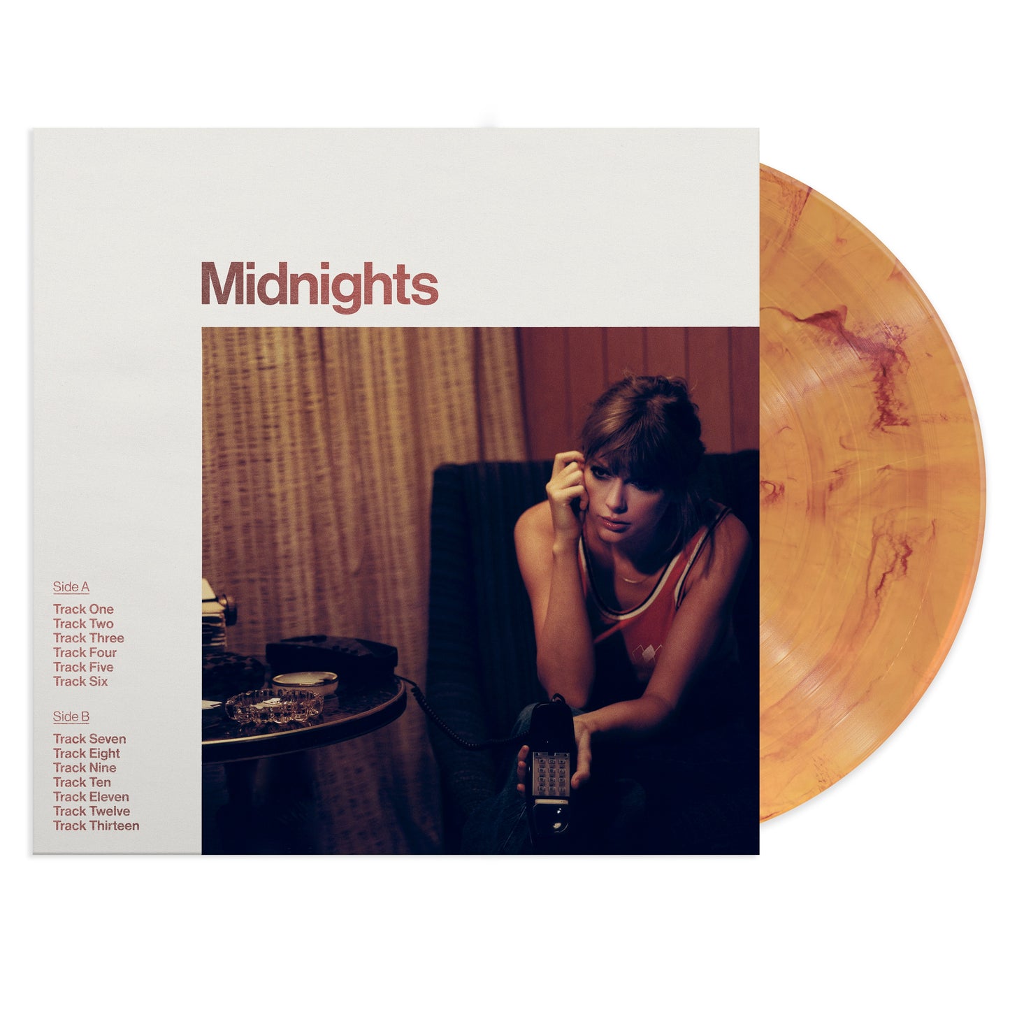 Midnights [Blood Moon Edition LP]