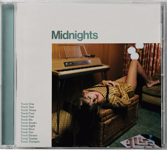 Midnights [Jade Green Edition]