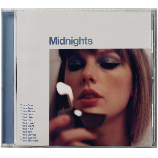 Midnights [Moonstone Blue Edition]