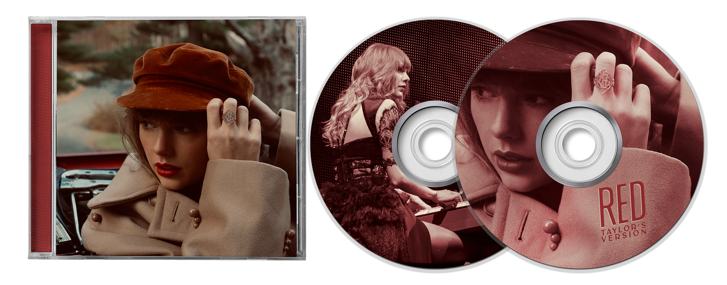 Red (Taylor's Version) [2 CD]
