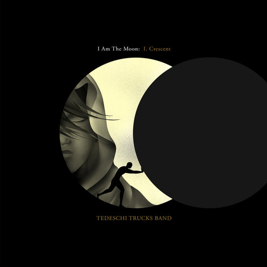 I Am The Moon: I. Crescent [LP]